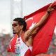 Yasmani Copello Escobar of Turkey
Ian MacNicol/Getty Images